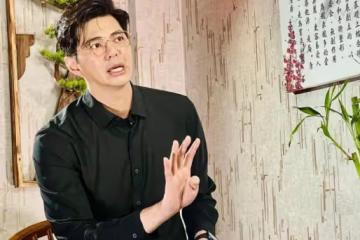 40歲八點檔男星「副業超驚人」　超狂現況曝光「受邀進總統府」他害羞：不好意思啦