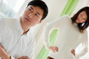 我領證後沒有舉行婚禮，就搬進他家與公婆同住，最終還是分手了