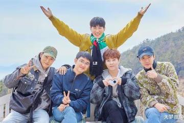 EXO《爬梯子3》回來了！老么世勛開頭就被嗆：都幾年了