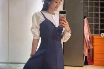 恭喜38歲韓劇女神全慧彬宣布懷孕喜訊:謝天謝地,小天使來找我了