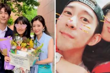 梧桐妹難得回家！修杰楷獨自在家「照顧3女兒沒問題」　賈靜雯不在「和繼女互動曝光」網讚：太羨慕