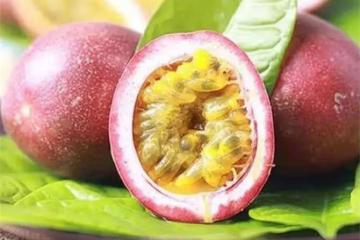 百香果籽能吃嗎，需要嚼爛嗎？對身體有哪些好處？趕緊看看