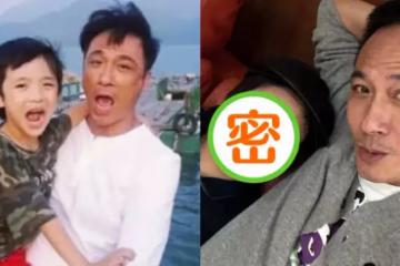 吳鎮宇兒子為周杰倫慶生,卻嫌棄親爹長相,曾經的小胖墩變帥小伙