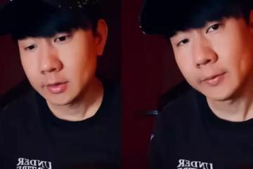 林俊傑確診新冠，一周前公開演出被近距離圍觀，有人曾提醒戴口罩