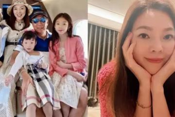 被貴婦提醒「生活要奢侈點」！曾馨瑩秒回「幸褔有限理論」反勸多珍惜　笑曝「郭董婚後真實相處」：太反差了
