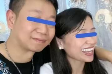 28歲美女嫁46歲大叔，透露戀愛經歷：他是我的老闆，我是他的秘書