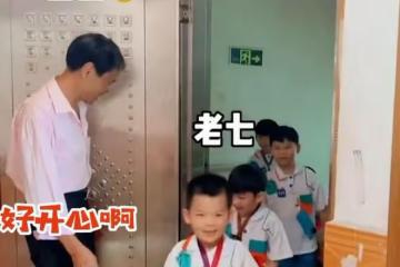 夫妻想要一個女兒,卻一口氣生了7個兒子,妻子:不生女兒不罷休