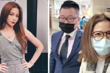 為搶男人鬧上法院!2女星「庭上吵成一團」惹怒檢察官 私密對話曝光「抓到她在瞎掰」怒喊:從重量刑