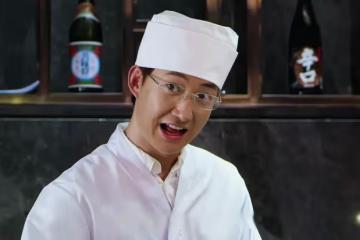 王陽T台走秀引熱議,硬氣颱風盡顯自信