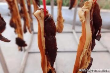 保存臘肉,直接冷凍會發乾!教你一招,放1年不幹不霉,越放越香