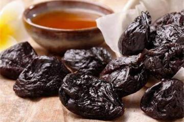 西梅怎樣才是正確的吃法？西梅干怎麼吃才有用？