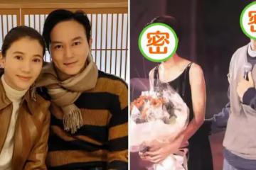 袁詠儀張智霖是模範夫婦,慶祝結婚21周年,粉絲曬重要時期的合影,網友:兩人真是藝人們的榜樣