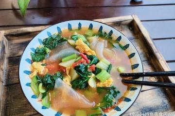 太好吃了！這4樣一起煮，鮮美爽滑又健脾，湯也不剩一滴！