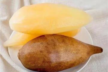 雪蓮果的8種正確吃法，清甜又潤口，學會了換著花樣做給家人吃