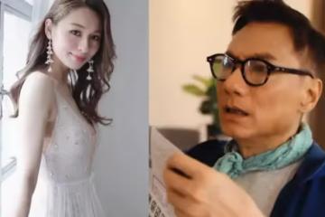 62歲林俊賢復出拍短片，混血女兒好標緻