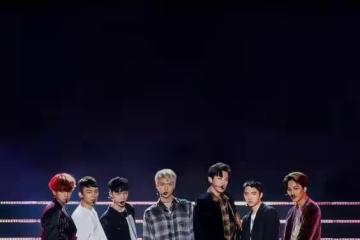EXO出道十周年，黃子韜朋友圈曬exo：誰不知道你是跑三？