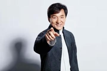 成龍慶七十大壽揭白髮真相，為戲獻身精神贏得網友盛讚