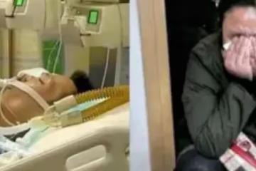 39歲工程師突然患癌離世!留下8歲的兒子和1350萬房貸 妻子「打開老公手機一看」當場崩潰痛哭
