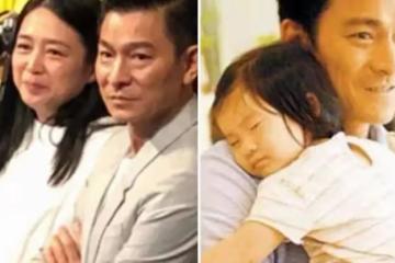 有多愛朱麗倩?劉德華當年「秘藏感情20年」小心呵護 空姐親曝「天王私下暖舉」:老婆不在也好甜
