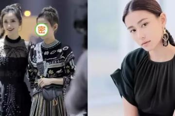 澳門賭王「最美千金」何超蓮美翻巴黎時裝周，氣質美貌不輸同場的楊穎，網：不愧是大家閨秀