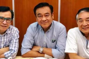明明是同一個母親生的！ 為何姜大衛、爾冬升、秦沛3個人3個姓？
