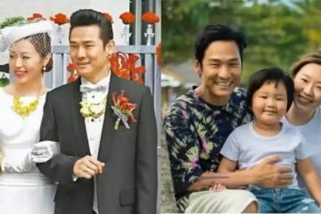 比岳母還老 ！54歲歌手「娶小24歲嫩妻」10年甜蜜如舊　老來得子「情場浪子轉性」成顧家好男人