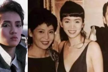 梅艷芳被人打了一巴掌，打人者當晚被砍傷，隔日慘死在醫院