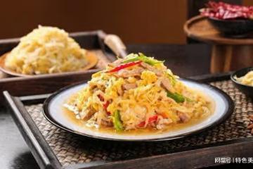 愛上美食，如何做東北炒酸菜更好吃呢？
