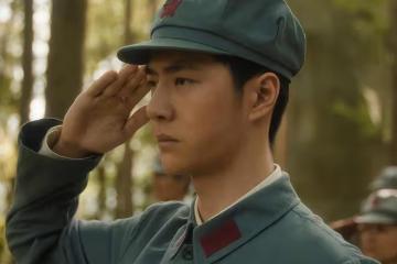 52歲於和偉和小22歲隆妮演情人，吻戲引熱議：演父女都不為過