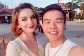 中國小伙娶了一個漂亮的洋媳婦，郎才女貌，在網絡上迅速走紅