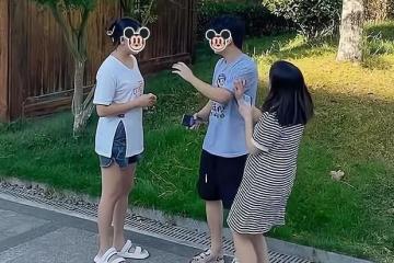 前任女友得知男子開豪車住豪宅,前來復合,男子:你沒機會了