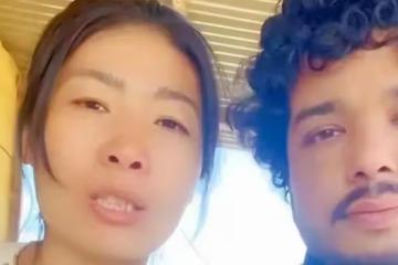 中國大媽嫁給尼泊爾小伙，不要彩禮陪嫁30萬：他長得帥身體結實