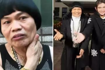 諧星葉競生被妻拋下, 獨自照顧年幼兒子,今長大成人帥氣惹贊:是一位合格的父親