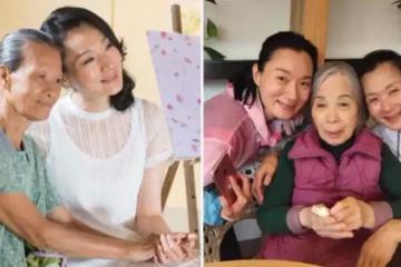 坣娜長照失智母,3年寸步不離怕她忘記我,嫁外籍尪卻堅持定居臺灣:媽媽需要我的守護