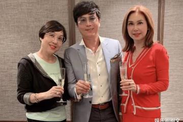 憑藉《勝者為王》一炮而紅,如今60歲的陳庭威,沒人認得出?