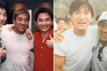 19年過去了,說要幫柯受良養妻兒的劉德華曾志偉,履行承諾了嗎?