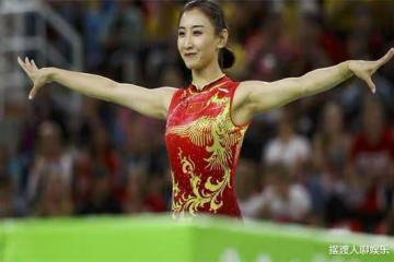 她曾是有名的「蹦床公主」,如今退役結婚,女兒超級可愛