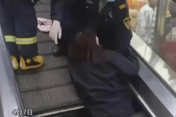 電梯「吞人」事件後續：涉事商場老闆發聲，商場或無需擔責！