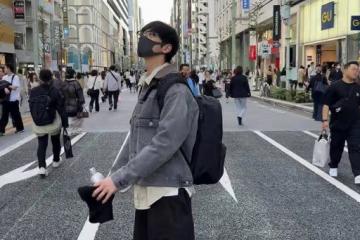 野生車銀優現身街頭!「無預警露這部位」 粉急喊:我負責