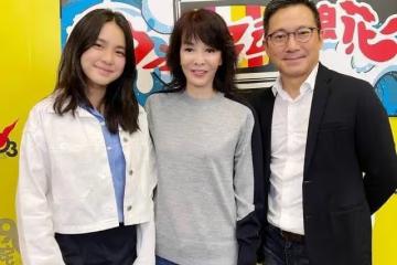姚焯菲爸爸望囡囡學業為重！看到實防男仔埋身