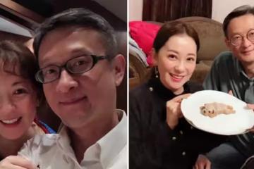 結婚9年仍熱戀！況明潔婚後「求子1年無果」視繼子如己出「女人要懂裝傻」淚曝不能沒有老公
