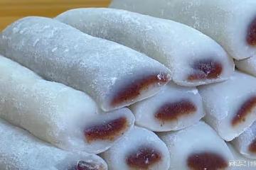 糯米粉這做法真的太好吃了，出鍋後入口即化，比冰淇淋還要好吃！