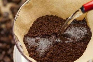咖啡粉如何沖泡咖啡？泡咖啡正確方法是什麼？