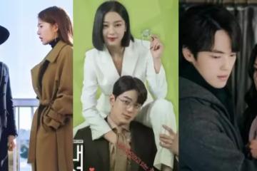 比主角更甜!盤點9對高人氣「韓劇副線CP」