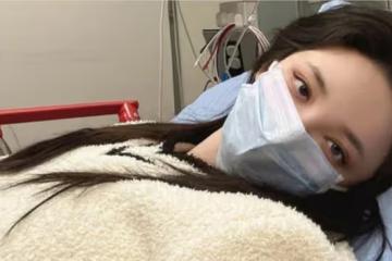 36歲知名女星自曝國外生活難,看病困難又貴,幾千萬財產被偷光