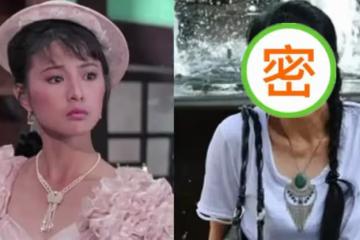 港星李賽鳳近照曝光,滿臉滄桑盡顯老態,網友:女神形象不再