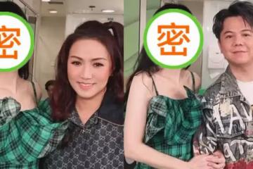 53歲周慧敏近照曝光,臉略僵硬皮膚超白,網友:真的老了
