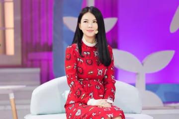 李湘一家三口蘇格蘭溫馨之旅，離婚夫妻陪讀新模式引熱議