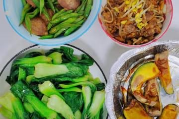 在深圳2個人的晚餐花費多少合適?這個6.6元的晚餐如何?省錢學我
