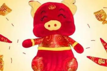 2024年屬豬的幸運色